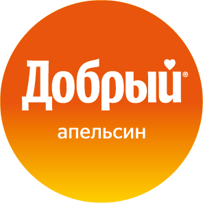 Добрый Апельсин 0,5л