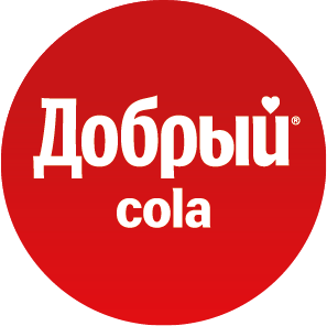 Добрый Кола 1л